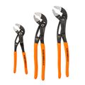 Product Image of Quick Adjust Klaw Pump Pliers Set, 3-Piece