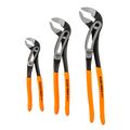 Product Image of Classic Klaw Pump Pliers Set, 3-Piece
