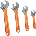 Product Image of 4 Piece Extra-Capacity Adjustable Wrenches