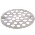 Product Image of 4" Stainless Steel Shower Drain Strainer