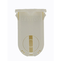 Product Image of Fluorescent Lampholder, T8/12 (g13 Base), Medium Bi-pin, Non-shunted, Tall Height, 660w-600v
