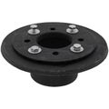 Product Image of Shower Drain w/ Clamping Ring and Bolts (2" Inside Caulk)