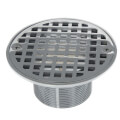 Product Image of 4-1/4" Round Chrome Plated Strainer w/ 2" Metal Spud