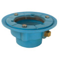 Product Image of 3" No Hub Drain w/ 7" Pan Tapped F/3 1/2 SPUD