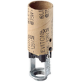Product Image of Lampholder, Candelabra Base, One Piece, Keyless, Incandescent, Hickey Mount, Single Circuit