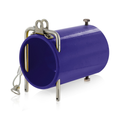 Product Image of 49 Series Single Pole Rhino-Hide High Amperage In-Line Coupler, Industrial Grade (Purple)