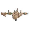 Product Image of 3/4" LF909-QT-S-FS Lead Free Reduced Pressure Zone Backflow Preventer Assembly, Quarter Turn, w/ Backflow Flood Sensor and Bronze Strainer