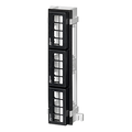 Product Image of Quickport, 12-port Multimedia Patch Block Mounting Bracket Included.