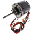 Product Image of 4-Speed 1075 RPM Direct Drive Blower Motor (1/2 - 1/3 - 1/4 - 1/5 HP, 115V)