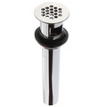 Product Image of Chrome Plated Commercial Lavatory Grid Drain
