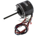 Product Image of 3-Speed 1075 RPM Direct Drive Blower Motor (1/4 - 1/5 - 1/6 HP, 115V)