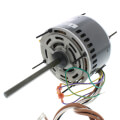 Product Image of D743 1 Speed 1075 RPM Condenser Fan Motor, 1/5 HP (208-230V)
