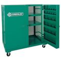 Product Image of 16 Gauge Steel Mesh Cabinet, Green