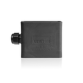 Product Image of Portable Outlet Box, Single-Gang, Standard Depth, Pendant Style, Cable Diameter (0.230", 0.546") (Black)