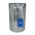 Product Image of 8" Round Zone Damper, DAMPRND08INC-B