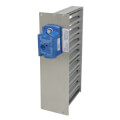 Product Image of 8" x 18" Slip-In Bottom Mount Zone Damper, DAMPSLB08X18-B