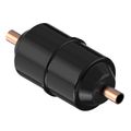 Product Image of 3/8" ODF Solder DCB Bi-Flow Liquid Line Filter-Drier, DCB083S (8 Cubic Inches)