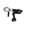 Product Image of 15 Ton Crimper, Flip T, Standard, Li-Ion, 120V