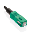 Product Image of Fastcam, Pre-polished Connector, Sc (green), Single-mode Sc/apc