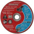 Product Image of 3" Metal Cut Off Disc w/ Thin Kerf