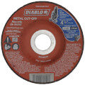 Product Image of 4-1/2" Metal Cut Off Disc - Type 27, Depressed Center