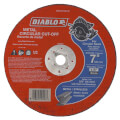 Product Image of 7" Metal Circular Cut Off Disc