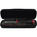 Product Image of 1/4" Bit Driver and Bit Set with Case, 37-Piece