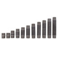 Product Image of 3/4" Schedule 40 Black Nipple Set (Close to 6" Length)