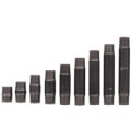 Product Image of 2" Schedule 40 Black Nipple Set (Close to 6" Length)