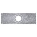 Product Image of 4"/6" Universal Fit New Construction Mounting Plate for Round Slim Series Downlights