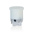 Product Image of 20A, 480 Volt, NEMA L16-20R, 3P, 4W, Replacement Interior for Locking Connector, For use w/ Wetguard device only
