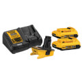 Product Image of 18V to 20V MAX Lithium-Ion Battery Adapter Kit (2 Pack)