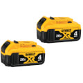 Product Image of 20V MAX XR Lithium-Ion Premium Battery Pack (2 Pack)