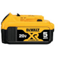 Product Image of 20V MAX XR Lithium-Ion Premium Battery Pack