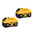 Product Image of 20V MAX Premium XR 6.0AH Lithium-Ion Battery Pack (Pack of 2)