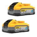 Product Image of 20V MAX Powerstack 5.0 Ah Battery (2 Pack)