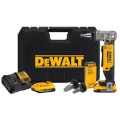 Product Image of 20V MAX Lithium-Ion Cordless 1/2" Premium 3-Speed Drill Driver Kit w/ 2 Batteries, Charger, and Case