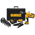 Product Image of 20V MAX Cordless Copper Press Tool Kit with 1/2" to 2" Jaws, (2) Batteries