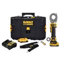 Product Image of Compact Died Crimping Tool Kit, 20V MAX, Cordless