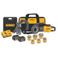 Product Image of FLEXVOLT 60V MAX Pipe Threader Kit w/ Die Heads