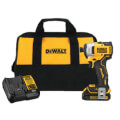 Product Image of Atomic 20V MAX Compact Cordless Brushless 1/4" Hex Impact Driver Kit