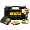 Product Image of 20V MAX Lithium-Ion Cordless Brushless 1/4" 3-Speed Impact Driver w/ 2 Batteries, Charger, and Hard Case