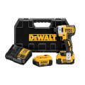 Product Image of 20V MAX XR Impact Driver Kit 1/4" 3-Speed Driver, (2) Batteries