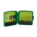 Product Image of Drill/Tap Bit Kit for Stainless Steel, Standard (7 Piece)