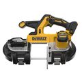 Product Image of 20V MAX XR Mid-Size Bandsaw (Tool Only)