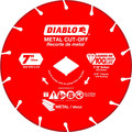 Product Image of 7" Diamond Wheel for Metal Cutting