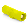 Product Image of 16 Series Taper Nose,Cam-Type Connector, Double Male, Multi-Way Connector, 400A Max (Yellow)