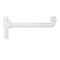 Product Image of 16" Polypropylene Hi-Line End Outlet Waste w/ Baffle Tee, 1-1/2", Slip Joint