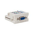 Product Image of Vga 110-termination MOS Monitor Module (Light Almond)