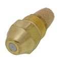 Product Image of Type B Solid 45° Brass Oil Nozzle (3.75 GPH)